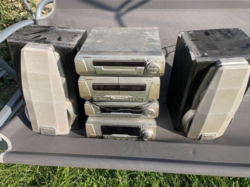 Technics musik anlage - technics,