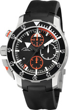 Mühle Glashütte S.A.R. Flieger-Chronograph, Ref. M1-41-33-KB, VK: 3.800 €