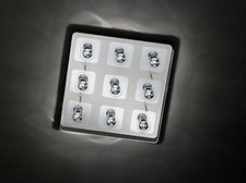 Wofi Deckenleuchte Deckenlampe