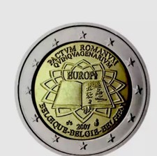 Belgien Münze 2 Euro 2007