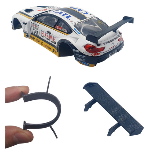 Flexibler spoiler carrera - flexibler,