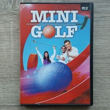Spiel mini golf - spiel,