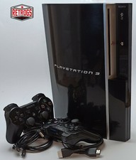 PS3 Fat Konsole Playstation 3
