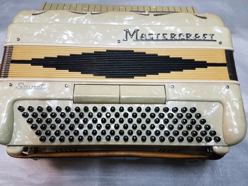 Mastercraft spinet akkordeon - mastercraft,