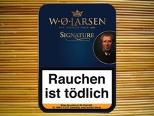 Pfeifentabak W.Ø. Larsen