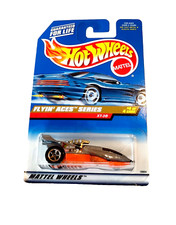 ✅  Hot Wheels Trike XT-3 in OVP * 1998 Flyin' Aces * Dreirad * MOC