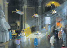 Postkarte: Michael Sowa -