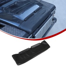 PU Leather Front Hood