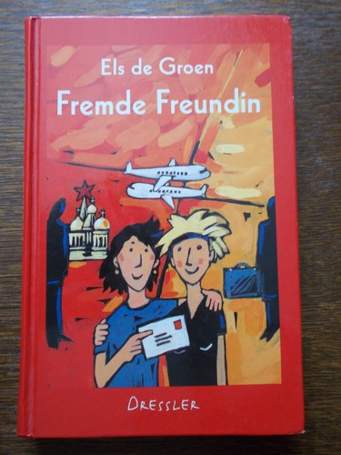 Buch kinder fremde - buch,