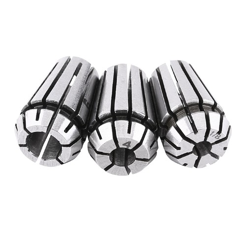 3pcs er11 cnc collet fräsen - er11,