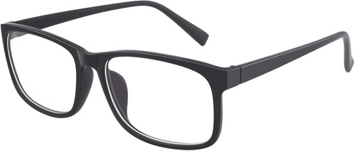 Brille ohne stärke uv400 - ohne,