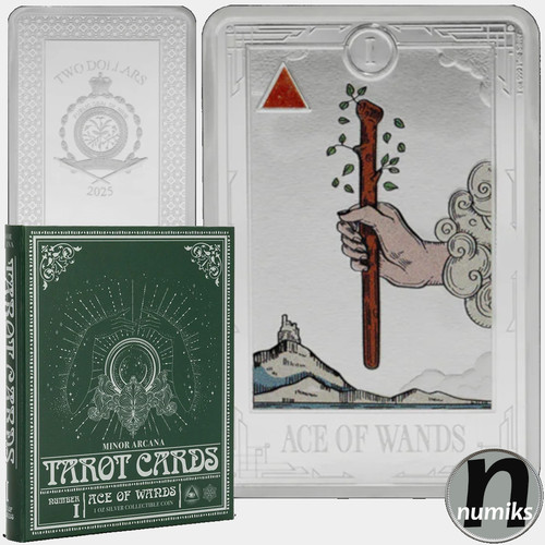 Ace wands tarotkarten - wands,