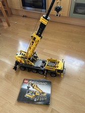 LEGO Technic 42009 MK II Kran