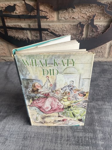 What katy did - what, susan
