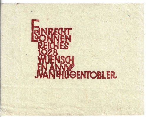 Iwan hugentobler - e.,