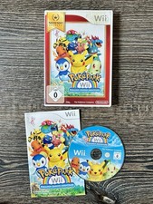 Pokemon Pokepark Pikachus Großes Abenteuer Nintendo Wii Gebraucht in OVP Deutsch