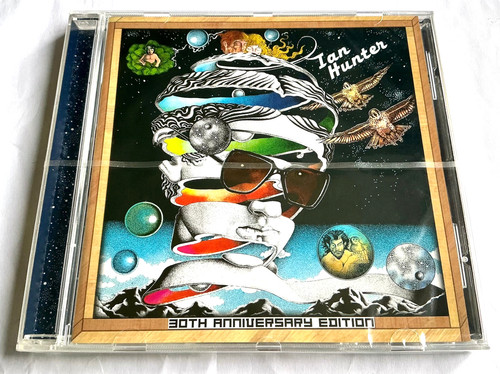 Ian hunter 30th - -,