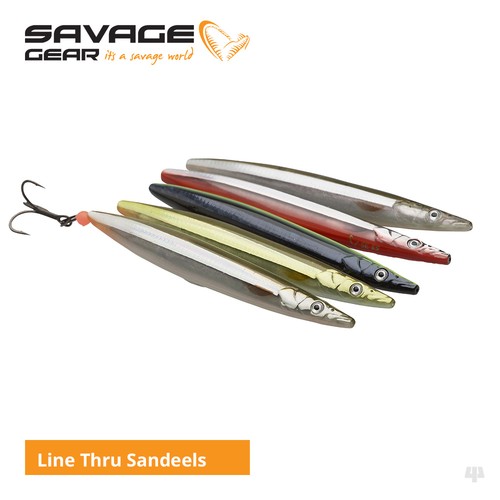 Savage gear line - gear, thru