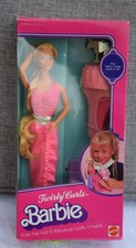 Mattel Barbie Puppe Twirly Curls aus den 80er Jahren, NrfB -  Selten