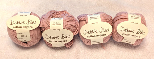Ball lot debbie bliss - 4,