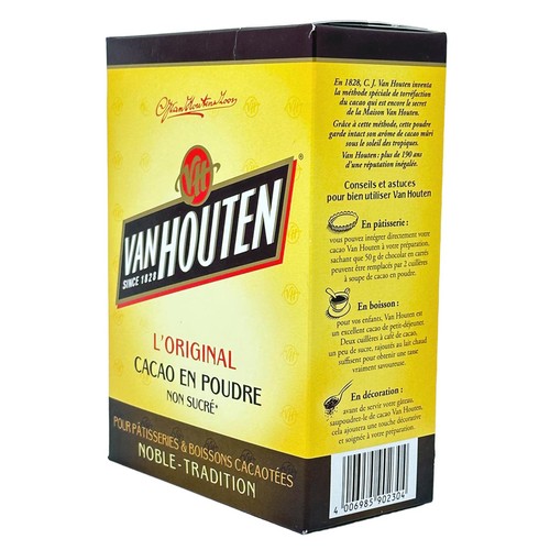 Van houten original 100 - l'original, 100%
