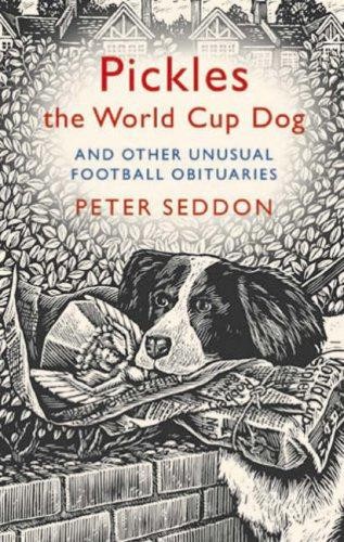 Pickles the world cup dog - pickles,