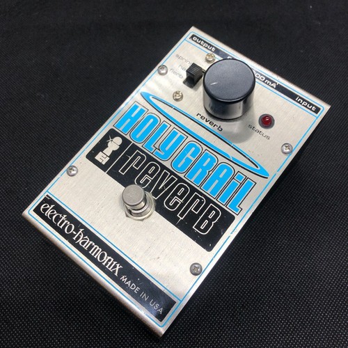 Electro harmonix holy - holy, grail