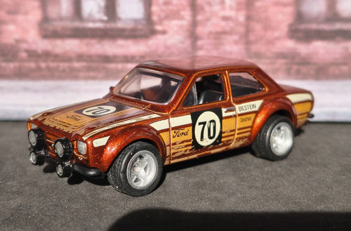 Hot wheels 1970 ford - hot,
