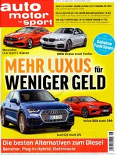 auto motor und sport 8/2018