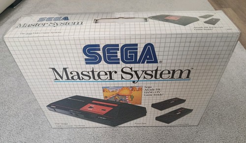 Sega master system power - 1,
