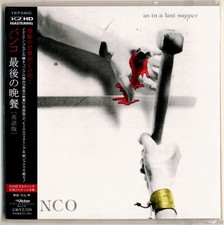 CD BANCO The Last Supper (Eng