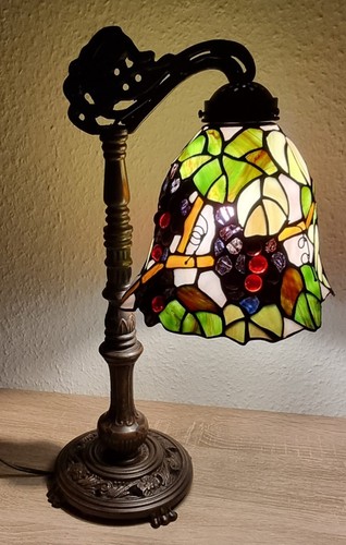 Tiffany stil tischlampe - tischlampe, sehr
