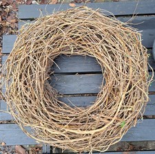 Clematiskranz 45cm Naturkranz