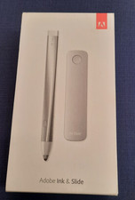 Adobe Ink & Slide, digitaler Stift