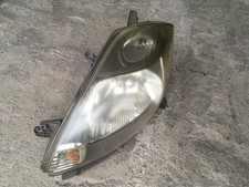 Daihatsu Sirion M3 (05-13) 