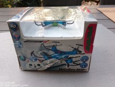 Jamara MiCoSpy AHP+ Quadrocopter mit Kamera in originaler Verpackung