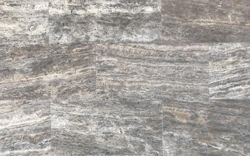 Travertin fliesen silver - travertin,