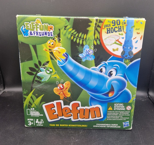 Elefun fang die - fang,