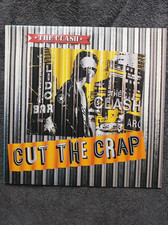 The Clash - Cut The Crap LP Vinyl VG+ 1985