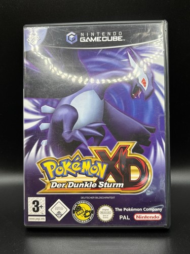 Nintendo gamecube pokemon - nintendo,