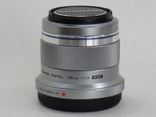OLYMPUS M.ZUIKO DIGITAL 45MM