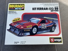 Bburago Kit Ferrari 512 BB