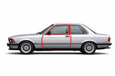 Türdichtung Satz Paar BMW E21
