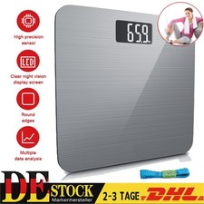 Digitale Personenwaage