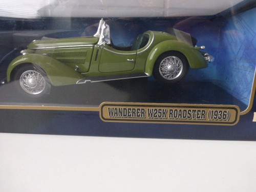 Modellauto wanderer ricko 18 - wanderer,