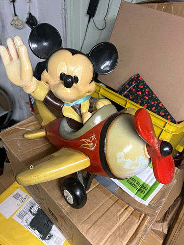 Disney micky maus - disney, figur
