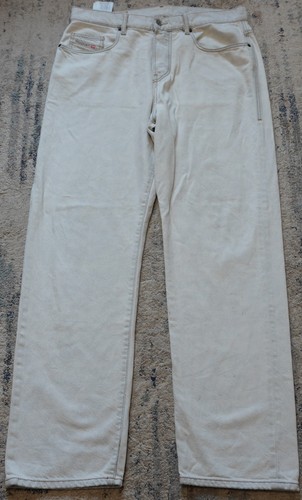 Diesel jeans weiß - weiß, modell