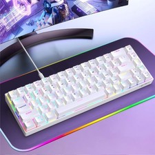 Color Mechanical Keyboard For