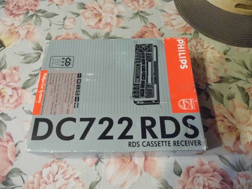 Autoradio philips 772 rds - 772,