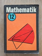 DDR Lehrbuch Mathematik Klasse